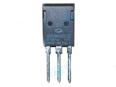 MICROSEMI APT94N65B2C3G instock