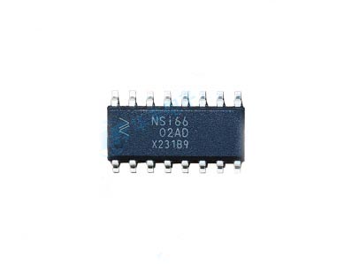 NOVOSENSE NSI6602A-DSPNR instock