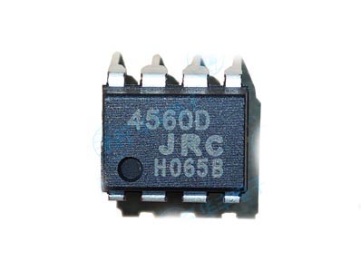 NSB NJM4560D instock