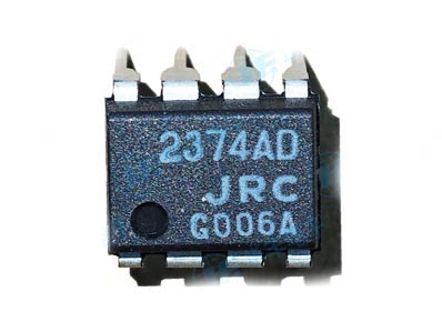 NSB NJM2374AD instock