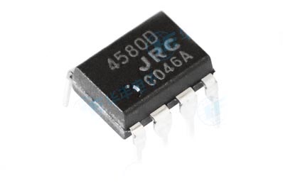 NSB NJM4580D instock