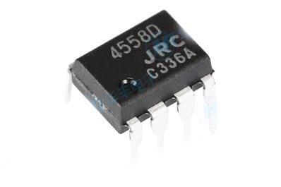 NSB NJM4558D instock