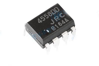 NSB NJM4558DD instock