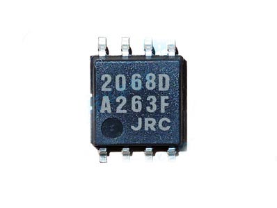 NSB NJM2068MD-TE1 instock