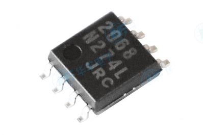 NSB NJM2068M instock