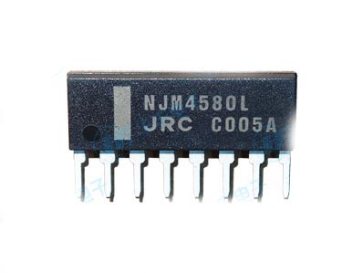 NSB NJM4580L instock