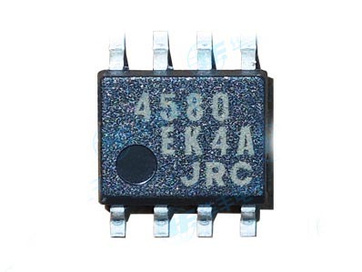 NSB NJM4580E-TE1 instock