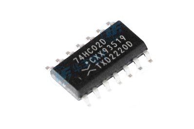NEXPERIA SN74HC02DR สต็อก
