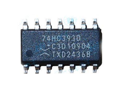 NEXPERIA 74HC393D,653 instock