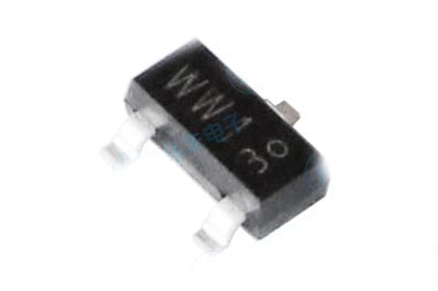 NEXPERIA BAT54C(WW1) สต็อก