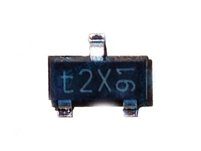 NEXPERIA PMBT4401(W2X) instock