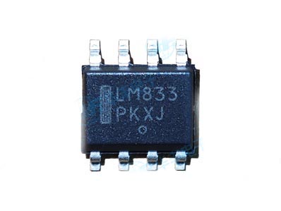 ON LM833DR2G 인스톡