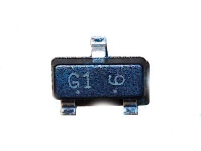 ON MMBT5551LT1G 인스톡