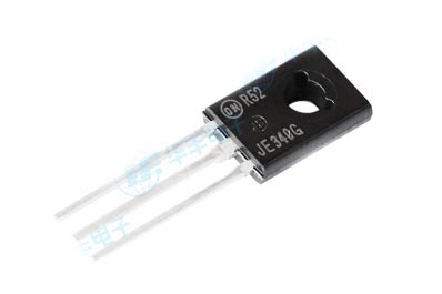 ON MJE340G 인스톡