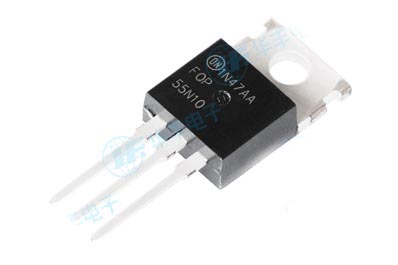 ON FQP55N10 인스톡