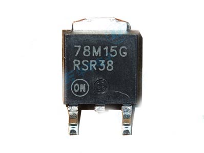 ON MC78M15CDTG 인스톡