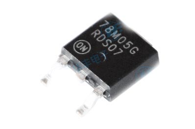 ON MC78M05CDTRKG 인스톡