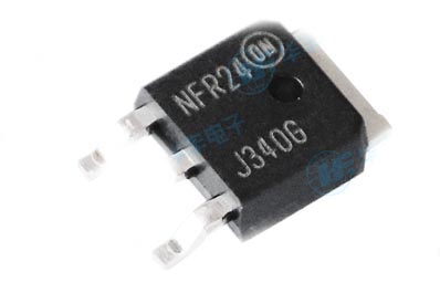 ON MJD340T4G 인스톡