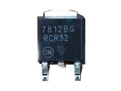 ON MC7812BDTRKG 인스톡