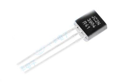 ON 2N3904BU 인스톡