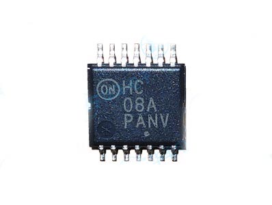 ON MC74HC08ADTR2G 인스톡