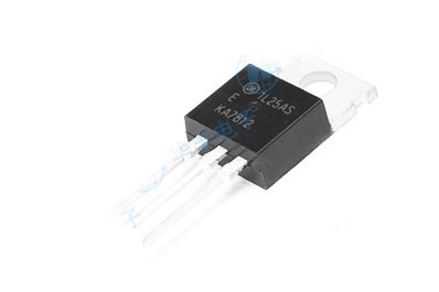 ON SEMI KA7812 인스톡