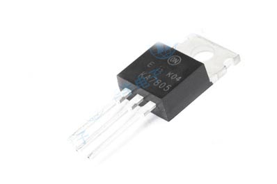 ON SEMI KA7805 인스톡