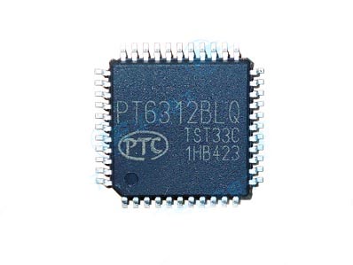 PT PT6312BLQ 인스톡