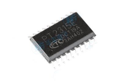 PT PT2315E 인스톡