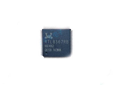 REALTEK RTL8367RB-VB-CG 인스톡