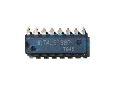 RENESAS HD74LS138P 인스톡