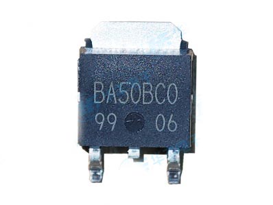 ROHM BA50BC0FP-E2 인스톡