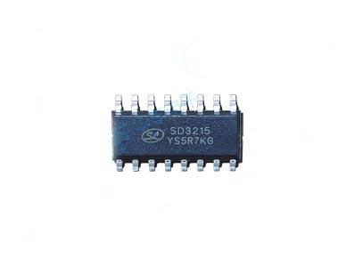 SILAN SD3215SC 인스톡