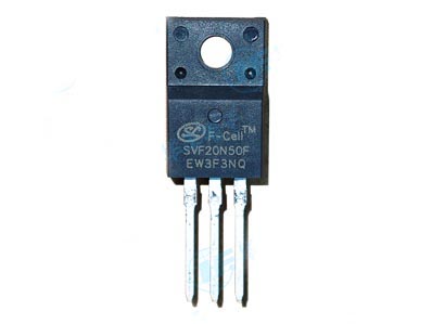 SILAN SVF20N50F 인스톡