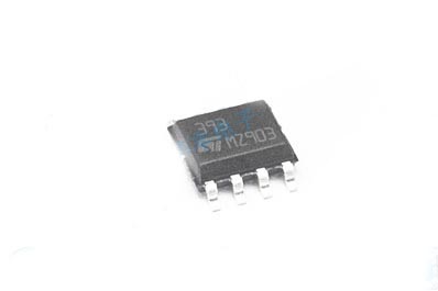 SGS-THOMSON LM393DT instock