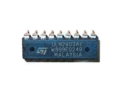 ST ULN2803A 인스톡