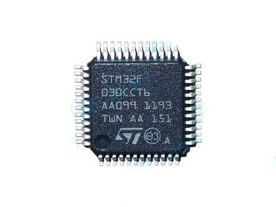 ST STM32F030CCT6 instock