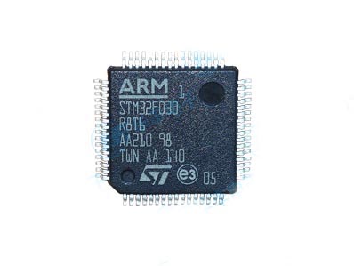 ST STM32F030R8T6 instock