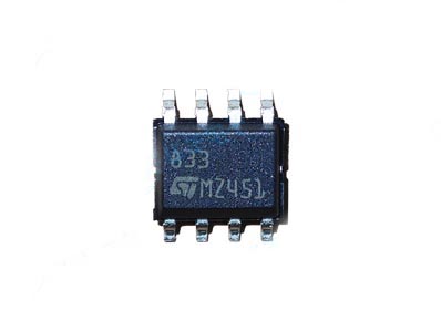 ST LM833DT instock
