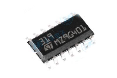 ST LM319DT instock