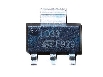 ST LD1117S33TR instock