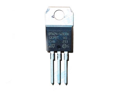 ST BTA24-600BWRG instock