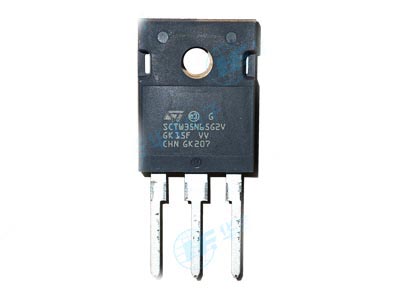 ST SCTW35N65G2V instock