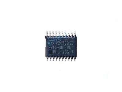 ST STM32F030F4P6TR instock