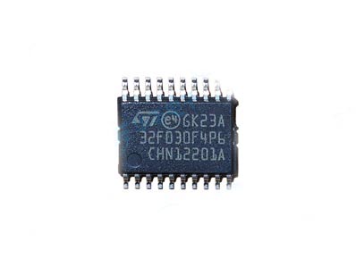 ST STM32F030F4P6TR instock