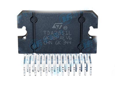 ST TDA7851L instock