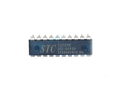STC STC11F04E-35I-DIP-20 instock