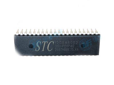 STC STC12C5A60S2-35I instock