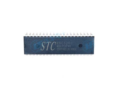STC STC89C52RC-40I instock