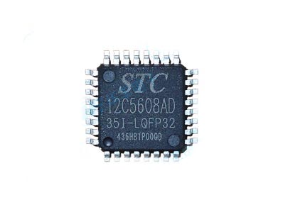 STC STC12C5608AD-35I-LQFP32 instock